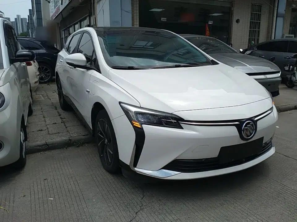 Used Buick Velite 6 2024 430km Enjoyment Version — миниатюра 3