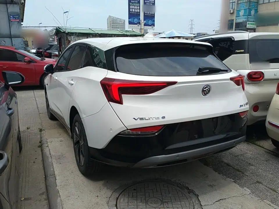 Used Buick Velite 6 2024 430km Enjoyment Version — миниатюра 4