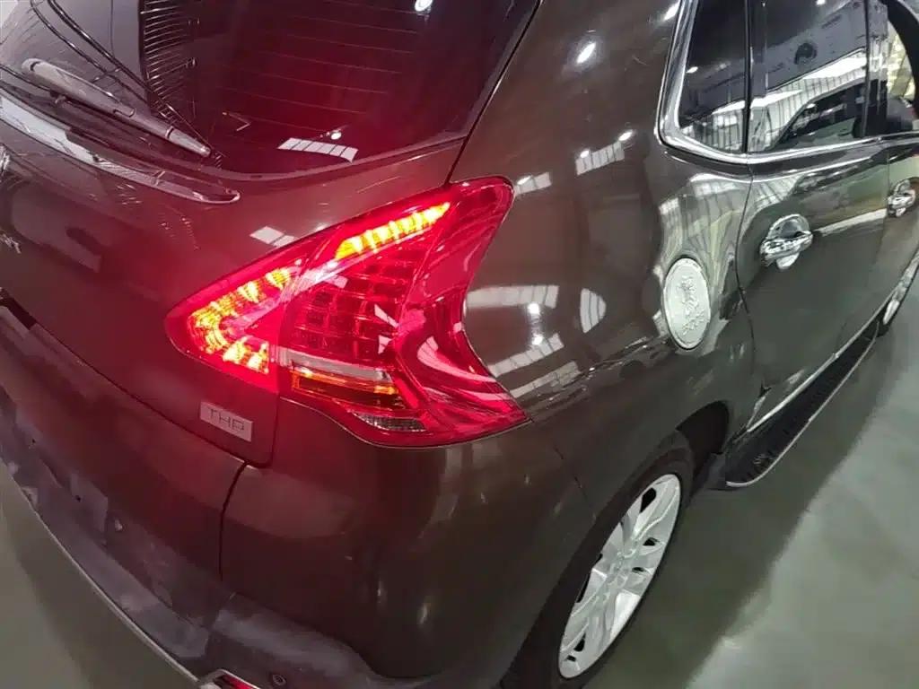 Peugeot 3008 2013 1.6THP Automatic Premium Edition — миниатюра 8