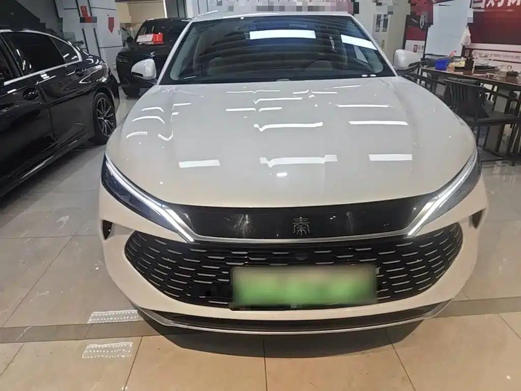 Qin L 2024 DM-i 120KM Leading Edition — миниатюра 3
