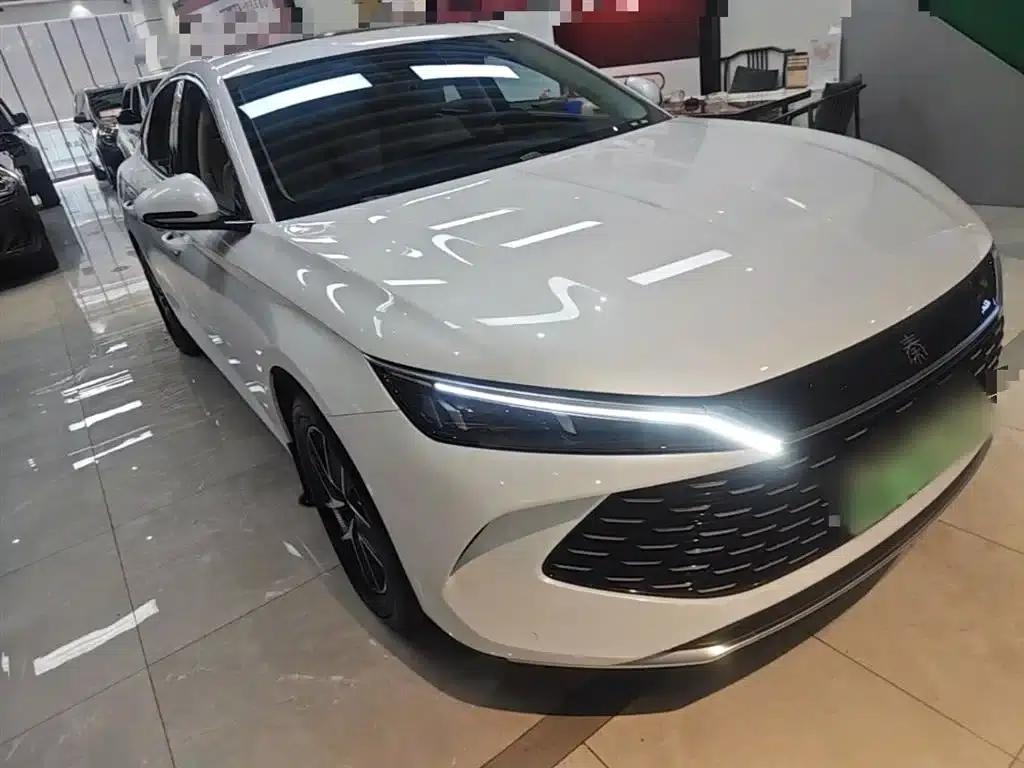 Qin L 2024 DM-i 120KM Leading Edition — миниатюра 4