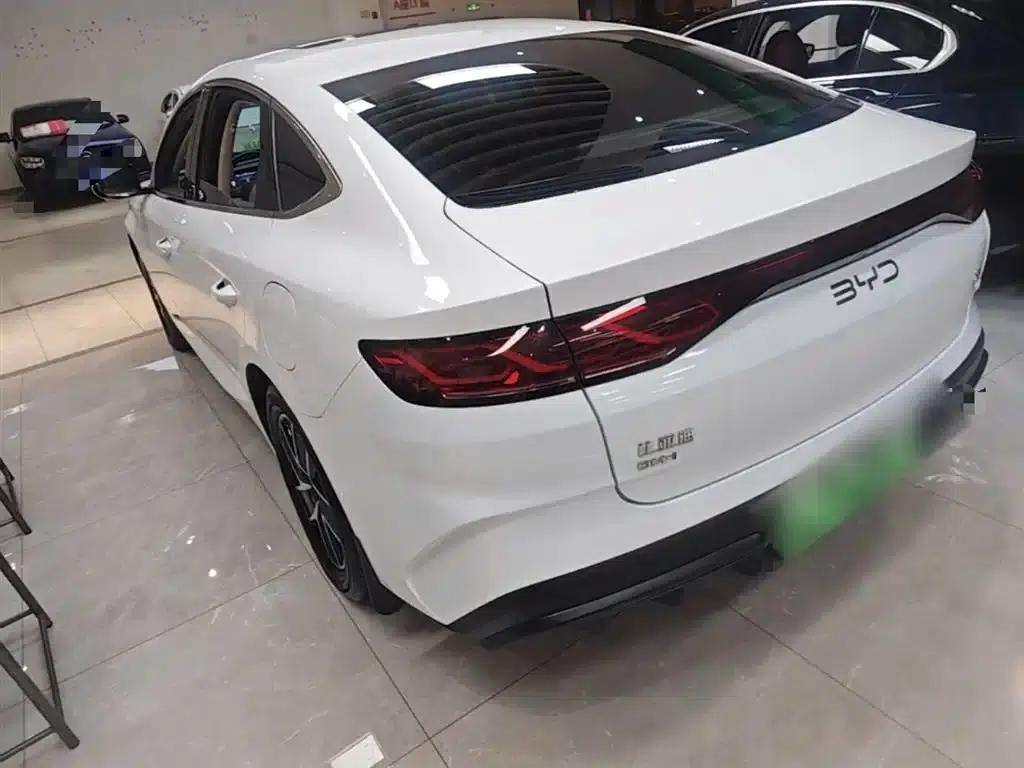 Qin L 2024 DM-i 120KM Leading Edition — миниатюра 5