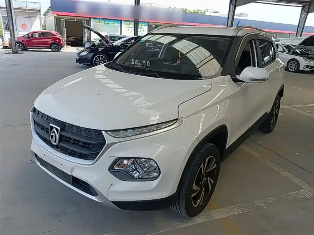 Baojun 510 2019 1.5L CVT Enjoyable Edition (National VI Emission Standard) — миниатюра 1