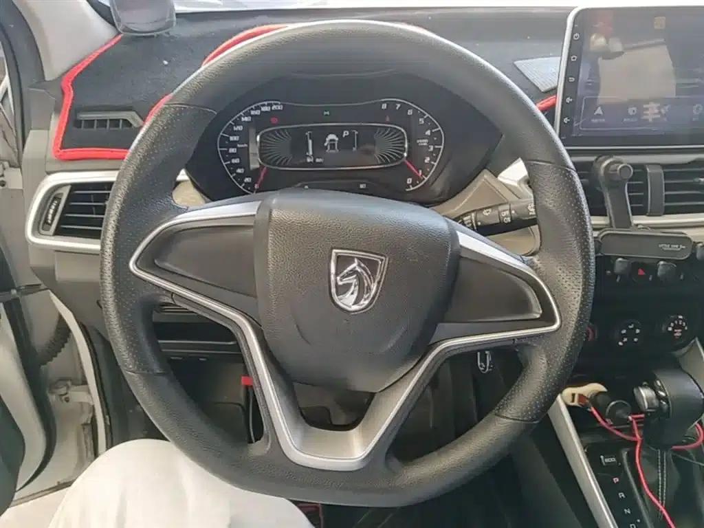 Baojun 510 2019 1.5L CVT Enjoyable Edition (National VI Emission Standard) — миниатюра 11