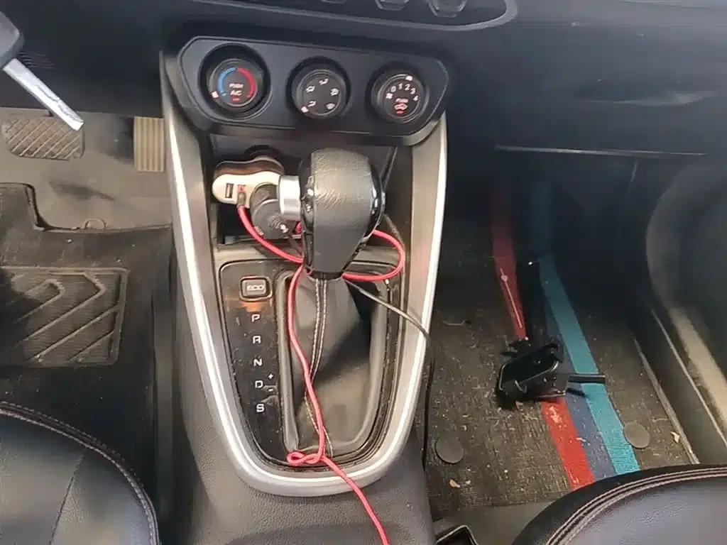 Baojun 510 2019 1.5L CVT Enjoyable Edition (National VI Emission Standard) — миниатюра 14
