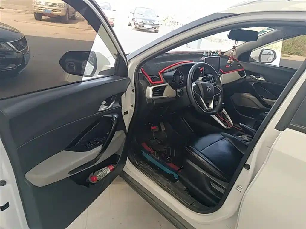 Baojun 510 2019 1.5L CVT Enjoyable Edition (National VI Emission Standard) — миниатюра 16