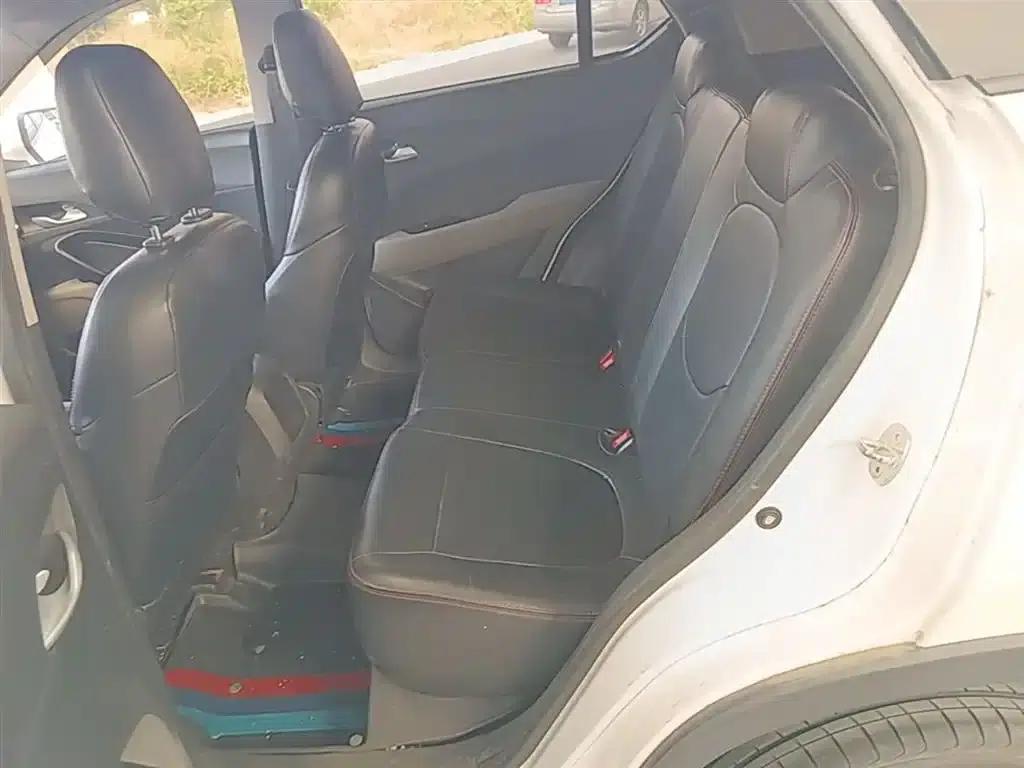 Baojun 510 2019 1.5L CVT Enjoyable Edition (National VI Emission Standard) — миниатюра 17