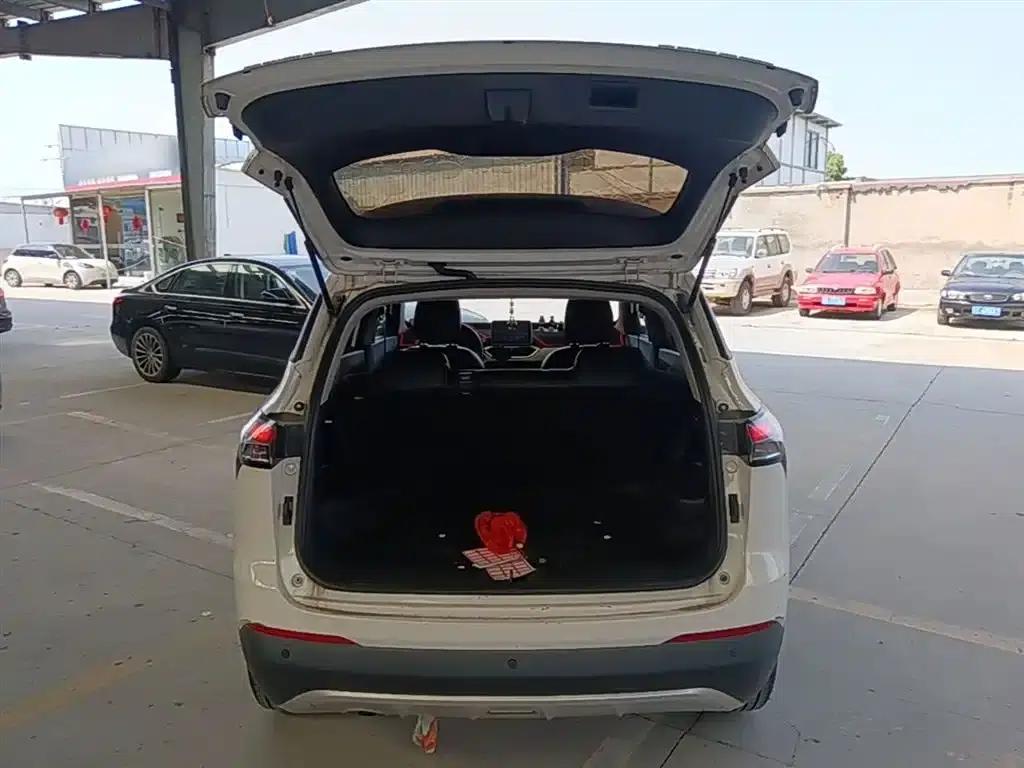 Baojun 510 2019 1.5L CVT Enjoyable Edition (National VI Emission Standard) — миниатюра 19