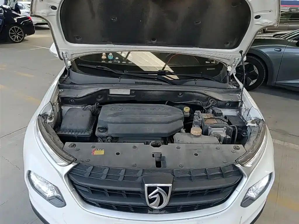 Baojun 510 2019 1.5L CVT Enjoyable Edition (National VI Emission Standard) — миниатюра 20