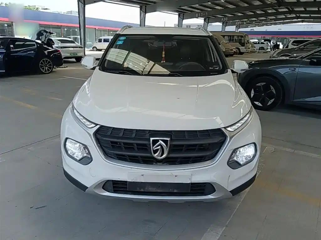 Baojun 510 2019 1.5L CVT Enjoyable Edition (National VI Emission Standard) — миниатюра 3
