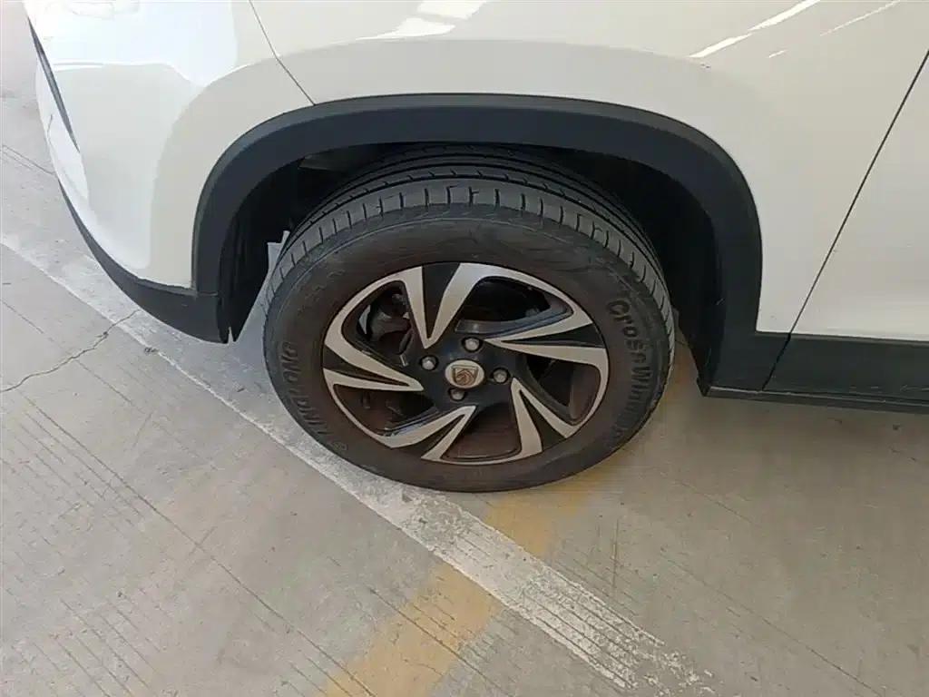 Baojun 510 2019 1.5L CVT Enjoyable Edition (National VI Emission Standard) — миниатюра 23