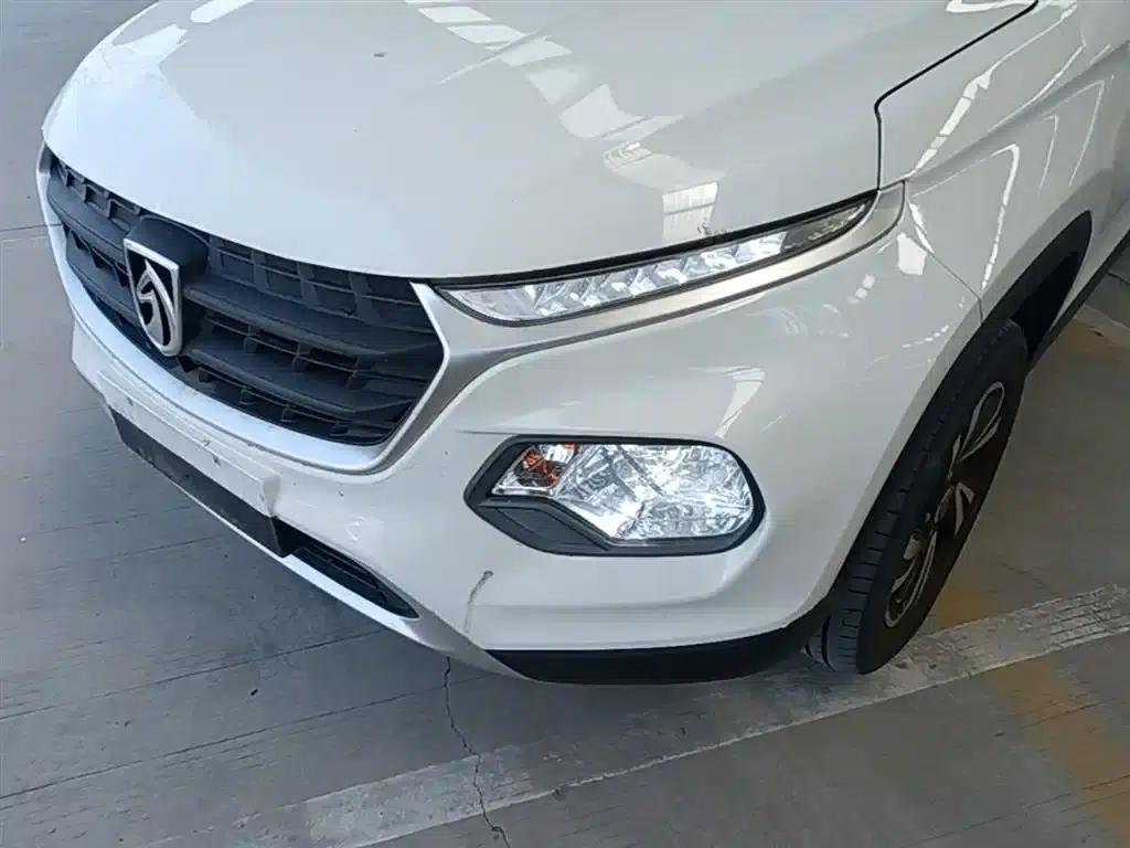 Baojun 510 2019 1.5L CVT Enjoyable Edition (National VI Emission Standard) — миниатюра 24