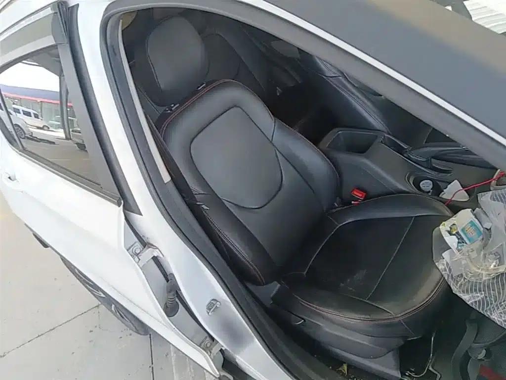 Baojun 510 2019 1.5L CVT Enjoyable Edition (National VI Emission Standard) — миниатюра 25