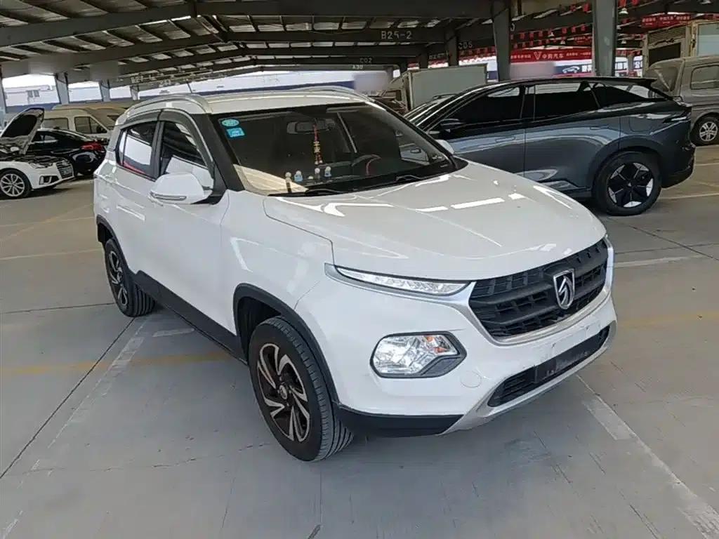 Baojun 510 2019 1.5L CVT Enjoyable Edition (National VI Emission Standard) — миниатюра 4
