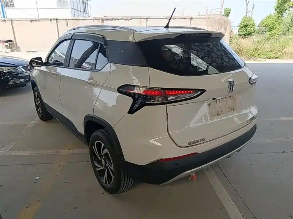 Baojun 510 2019 1.5L CVT Enjoyable Edition (National VI Emission Standard) — миниатюра 5