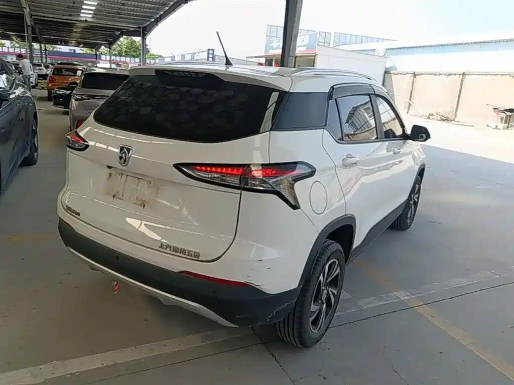 Baojun 510 2019 1.5L CVT Enjoyable Edition (National VI Emission Standard) — миниатюра 7