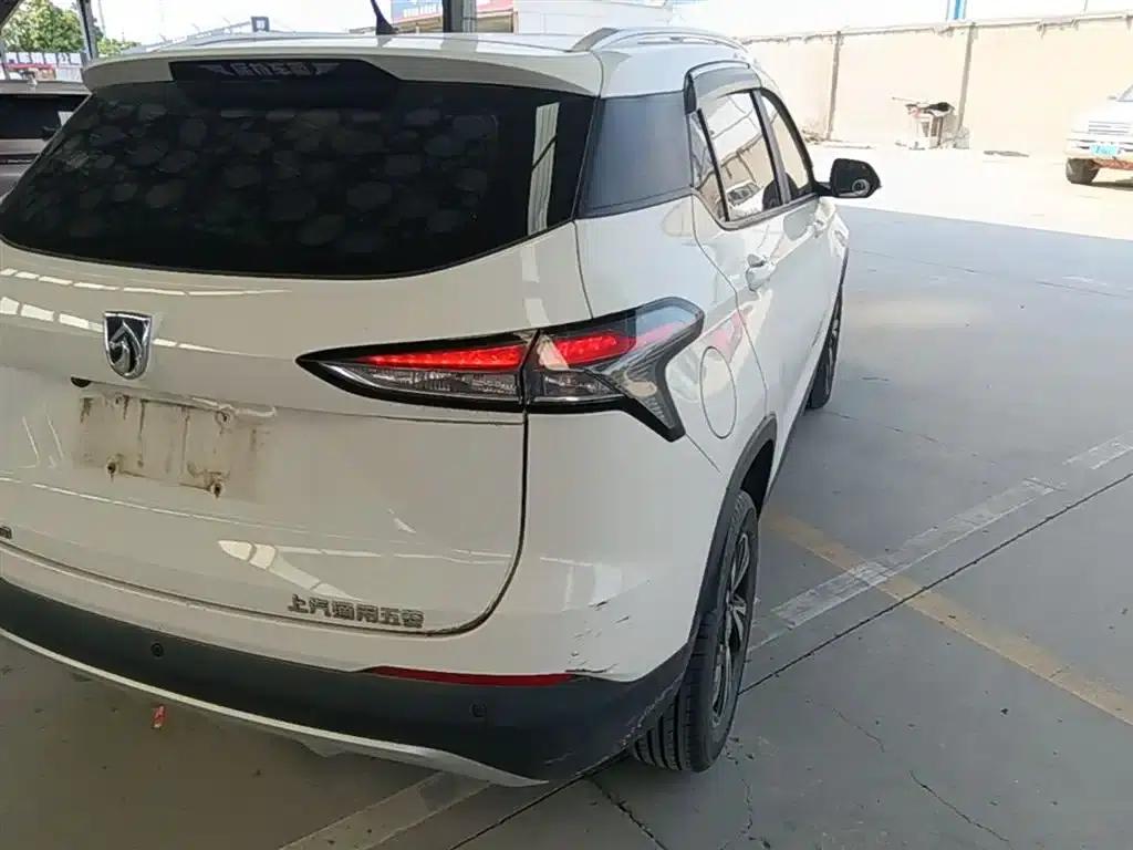 Baojun 510 2019 1.5L CVT Enjoyable Edition (National VI Emission Standard) — миниатюра 8