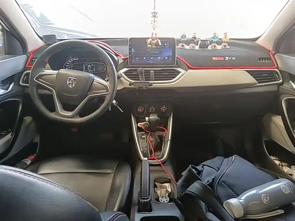 Baojun 510 2019 1.5L CVT Enjoyable Edition (National VI Emission Standard) — миниатюра 10
