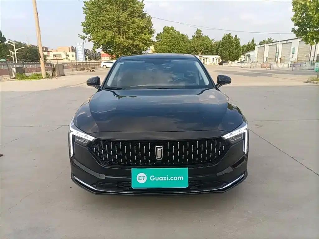 Bestune B70 2022 Model, Third Generation, 1.5T Automatic Enjoyment Edition — миниатюра 3