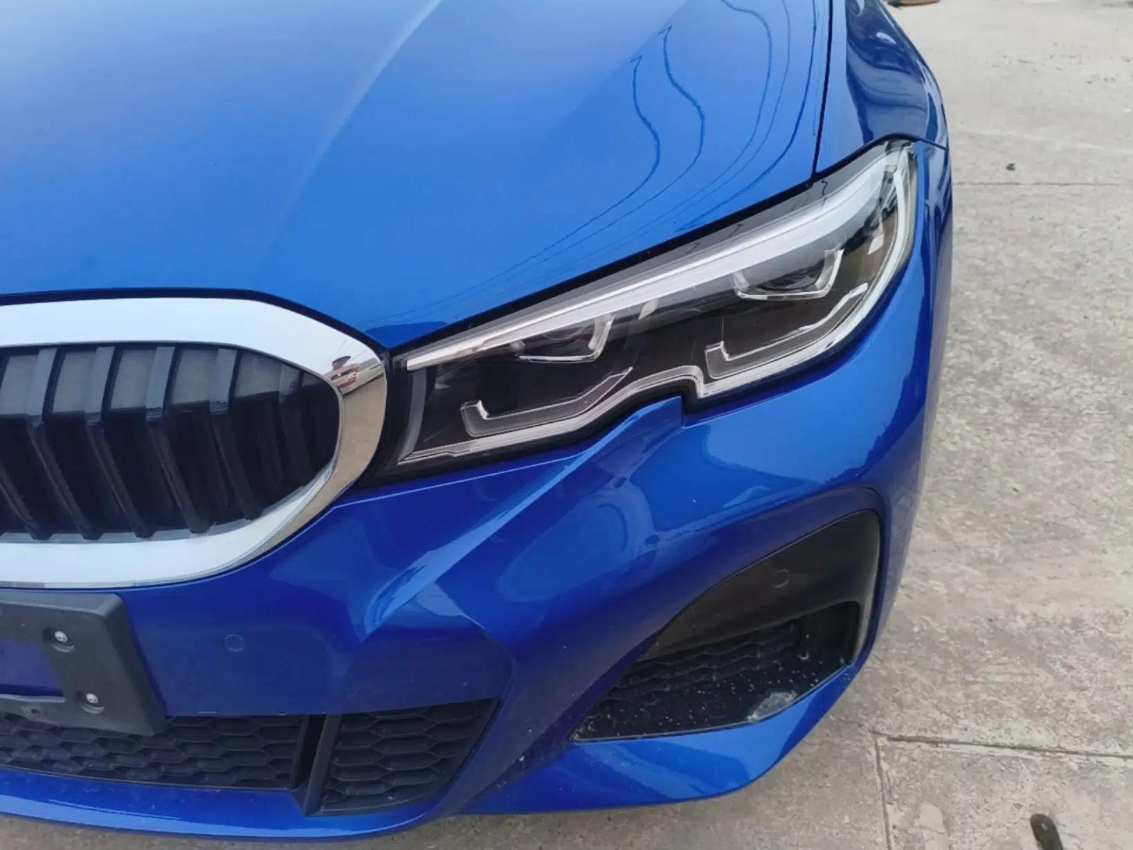 Used BMW 3 Series 2021 Second Facelift 325Li M Sport Package — миниатюра 8