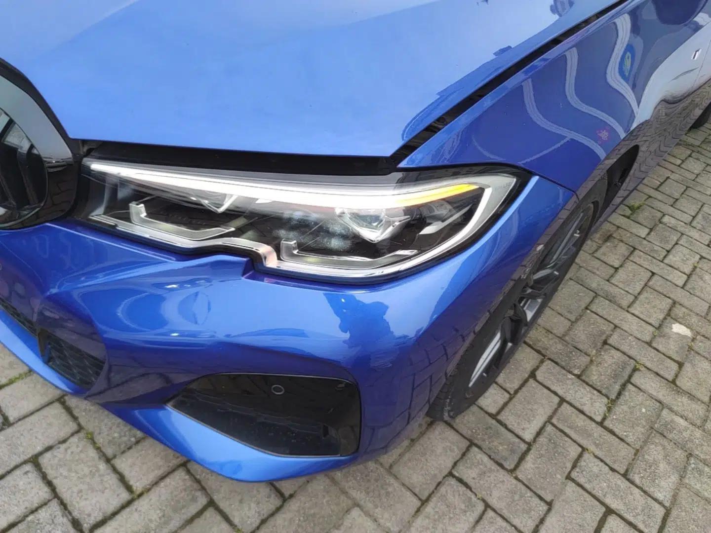 Used BMW 3 Series 2020 Restyled 325i M Sport Night Edition Package — миниатюра 8