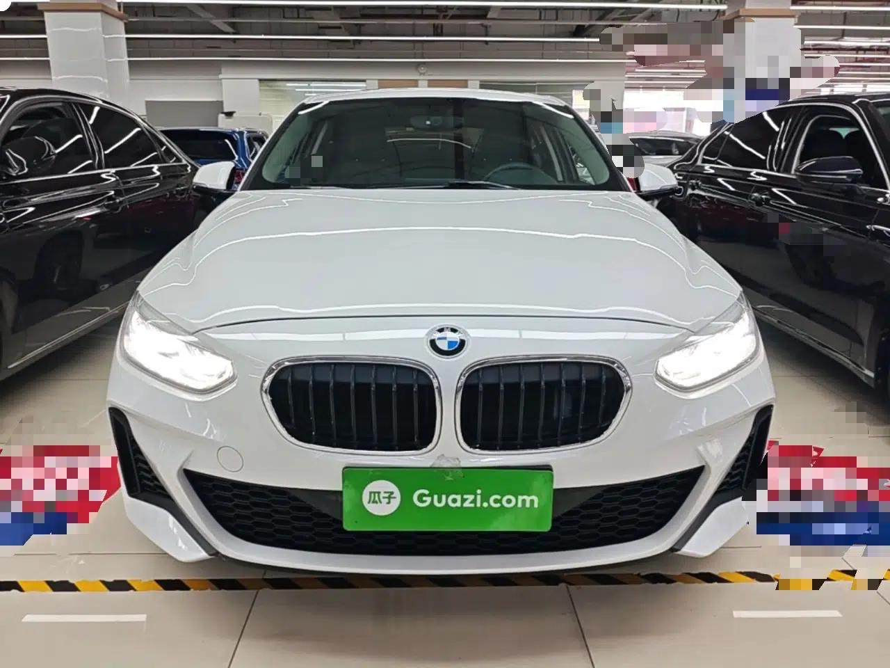 Used BMW 1 Series 2019 120i Leading Model M Sport Package — миниатюра 2