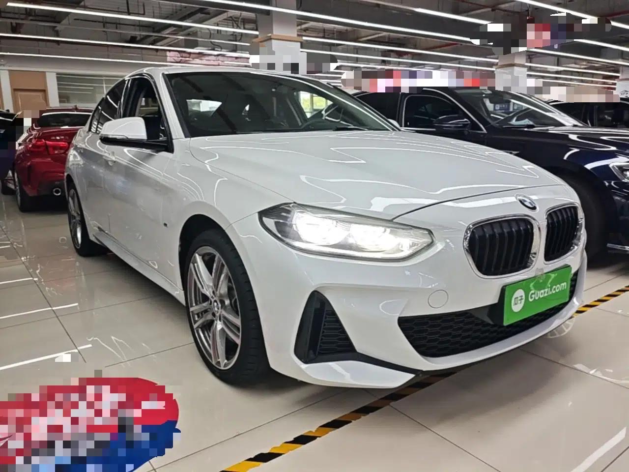 Used BMW 1 Series 2019 120i Leading Model M Sport Package — миниатюра 3