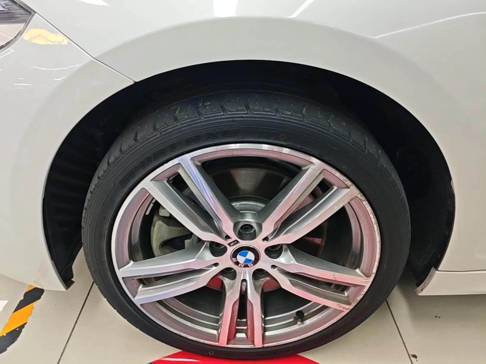Used BMW 1 Series 2019 120i Leading Model M Sport Package — миниатюра 10