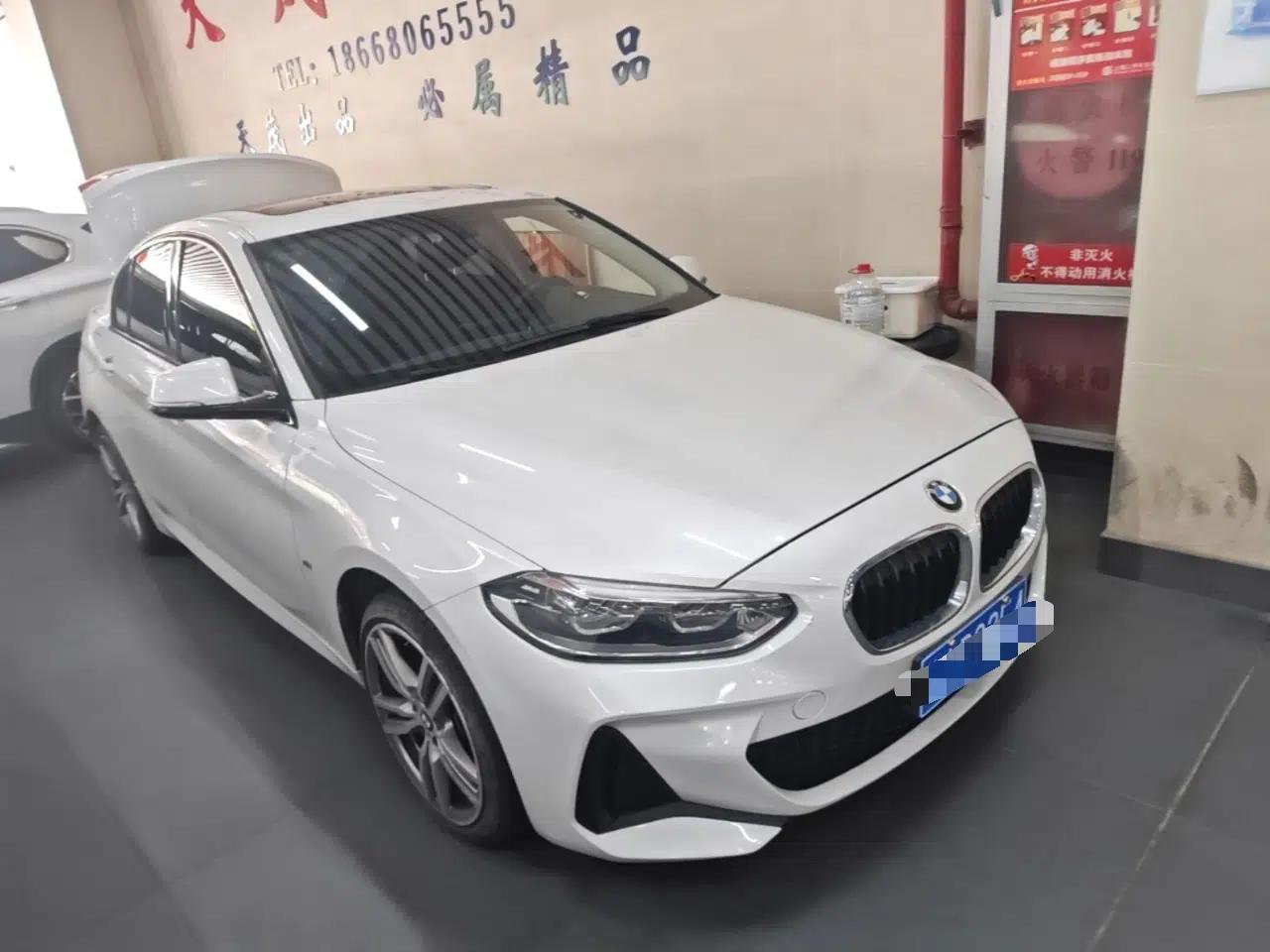 Used BMW 1 Series 2020 125i Leading Model M Sport Package — миниатюра 3