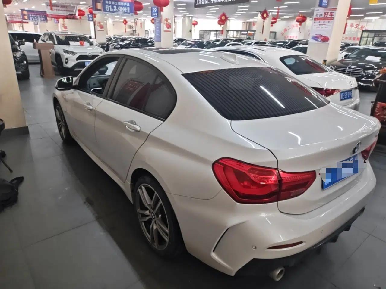 Used BMW 1 Series 2020 125i Leading Model M Sport Package — миниатюра 4