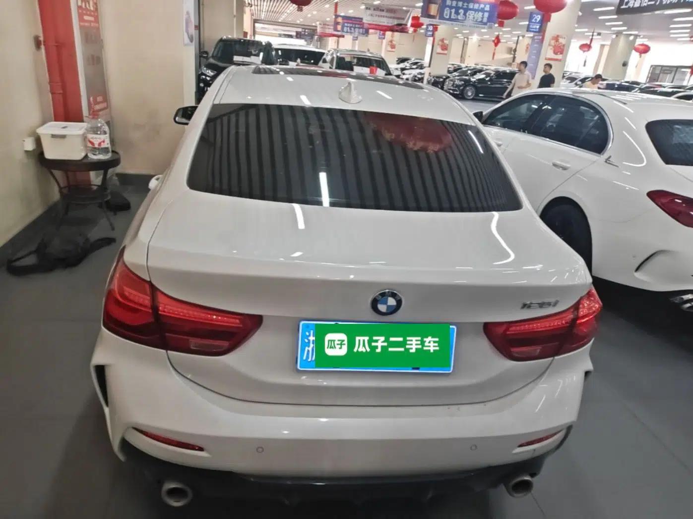 Used BMW 1 Series 2020 125i Leading Model M Sport Package — миниатюра 5