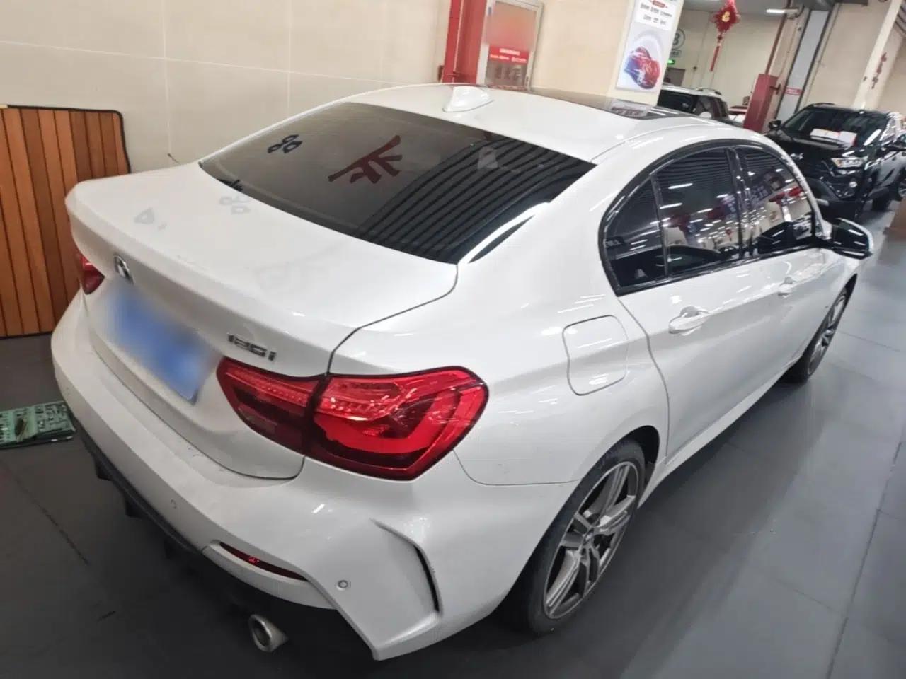 Used BMW 1 Series 2020 125i Leading Model M Sport Package — миниатюра 6