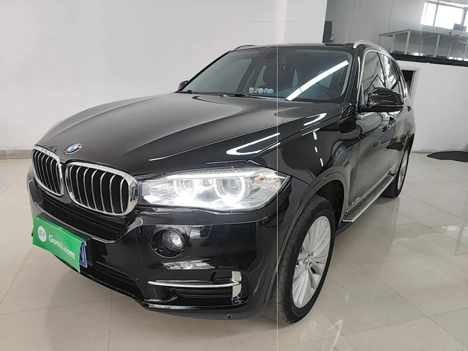 Used BMW X5 2017 xDrive28i — миниатюра 1