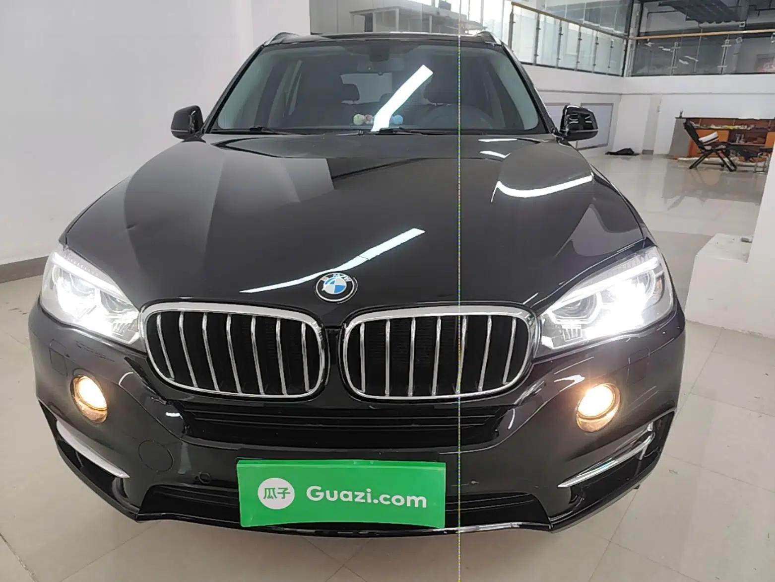 Used BMW X5 2017 xDrive28i — миниатюра 2