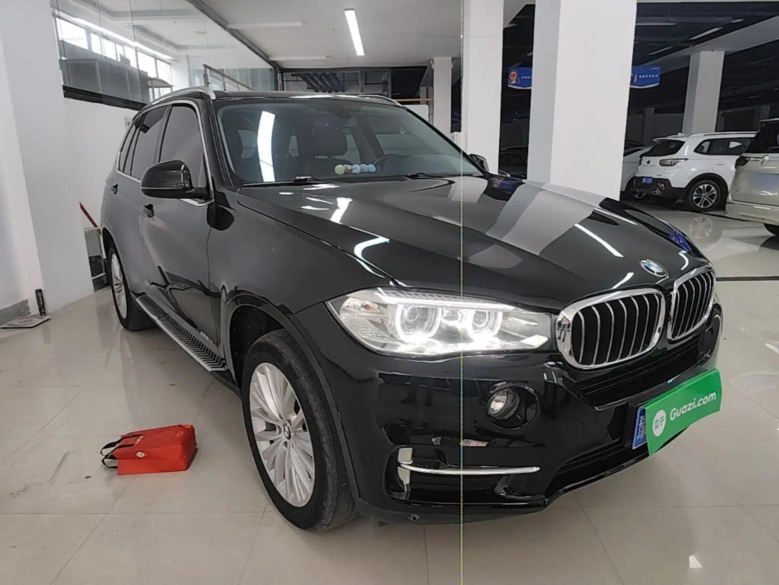 Used BMW X5 2017 xDrive28i — миниатюра 12