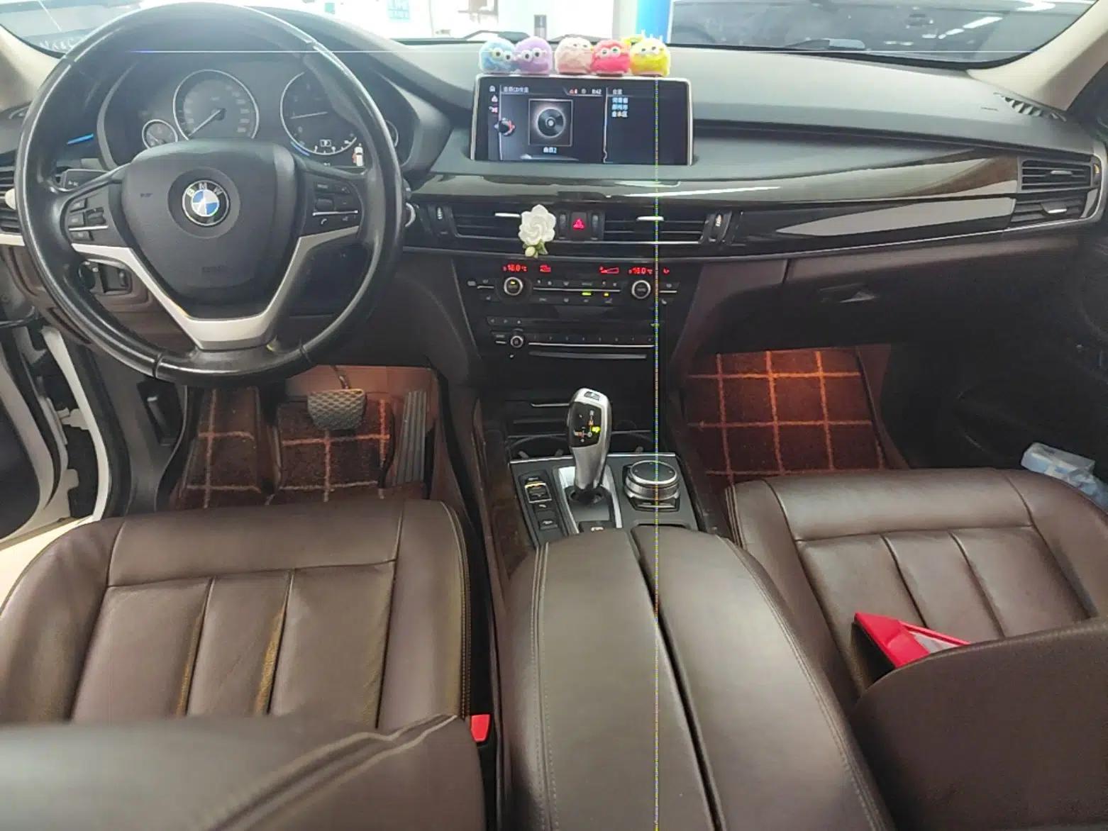 Used BMW X5 2017 xDrive28i — миниатюра 17