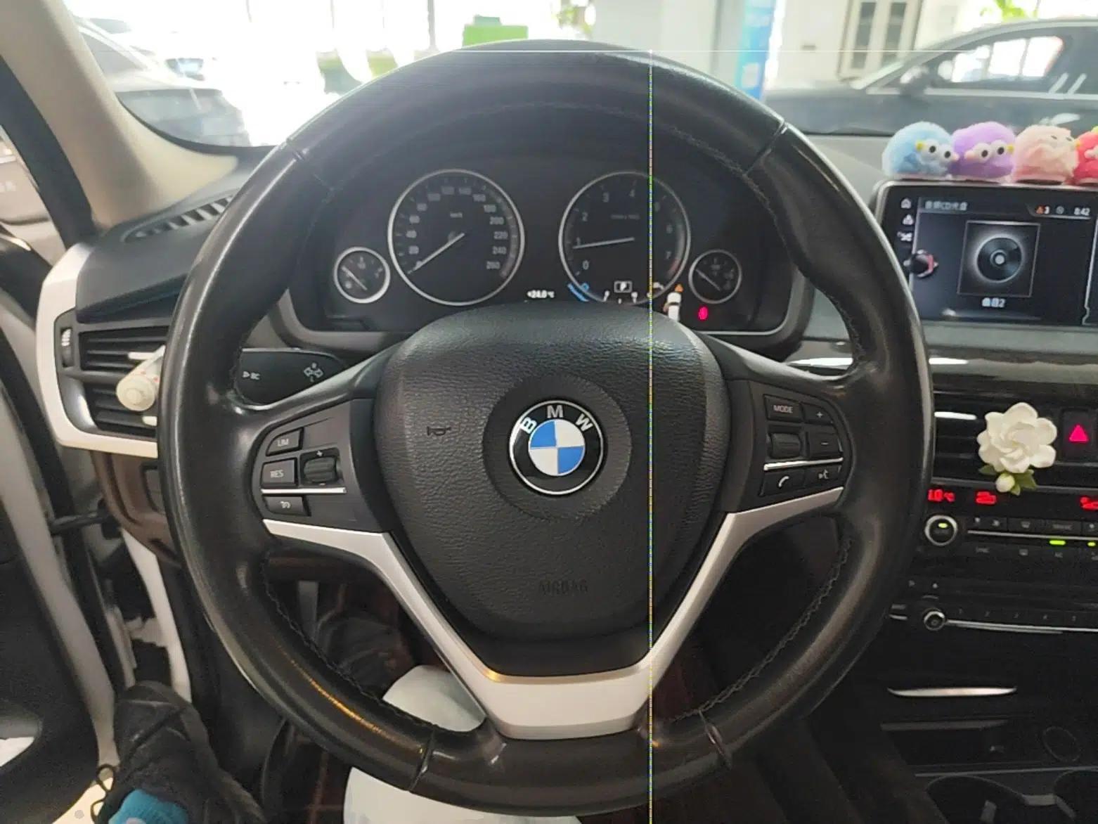 Used BMW X5 2017 xDrive28i — миниатюра 18