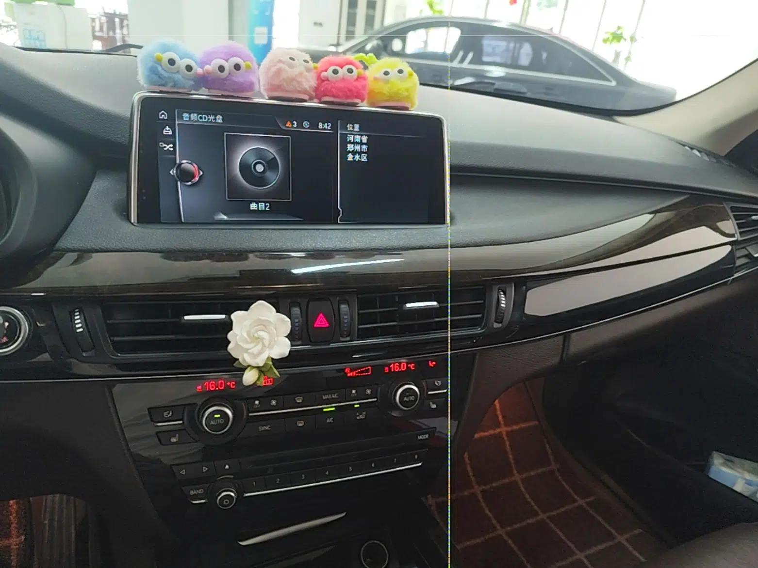 Used BMW X5 2017 xDrive28i — миниатюра 20