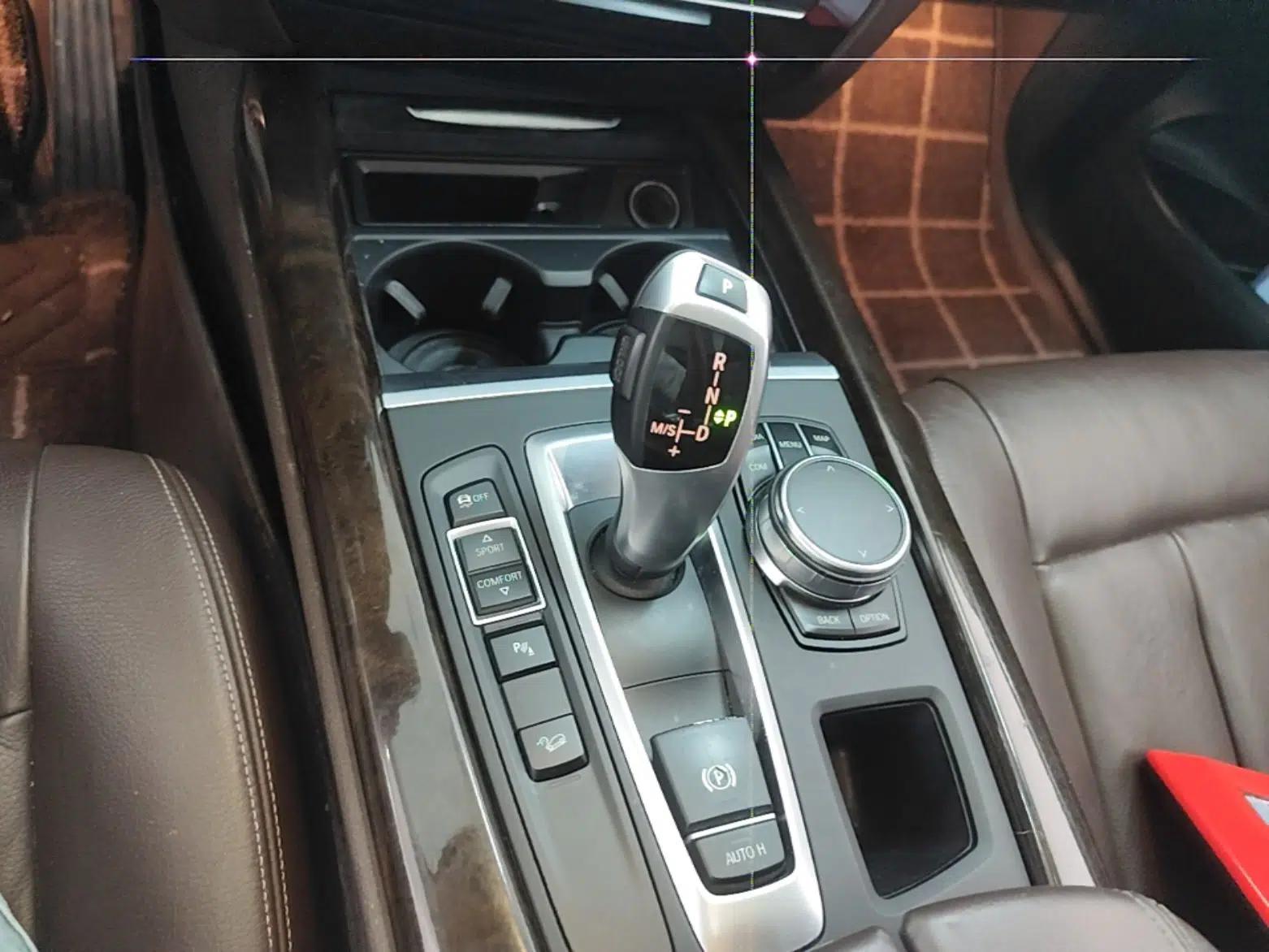 Used BMW X5 2017 xDrive28i — миниатюра 21