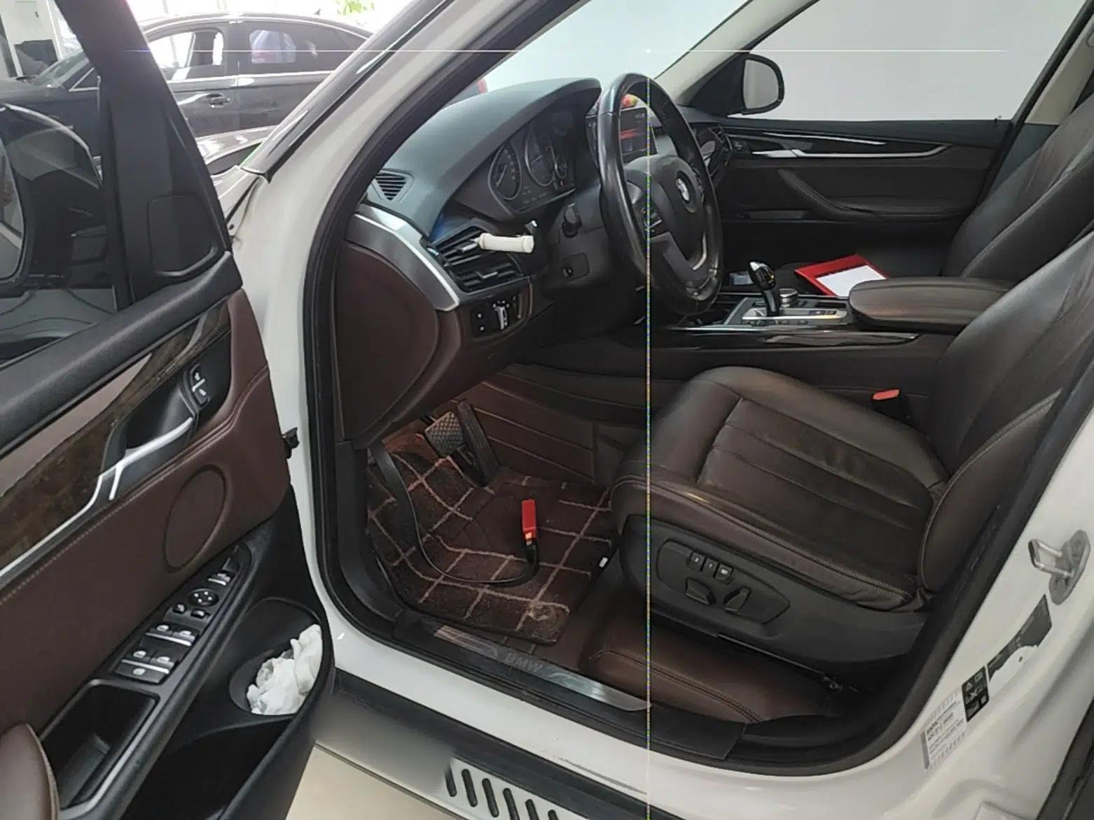 Used BMW X5 2017 xDrive28i — миниатюра 23