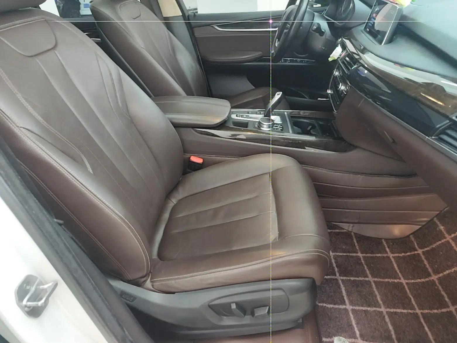 Used BMW X5 2017 xDrive28i — миниатюра 24