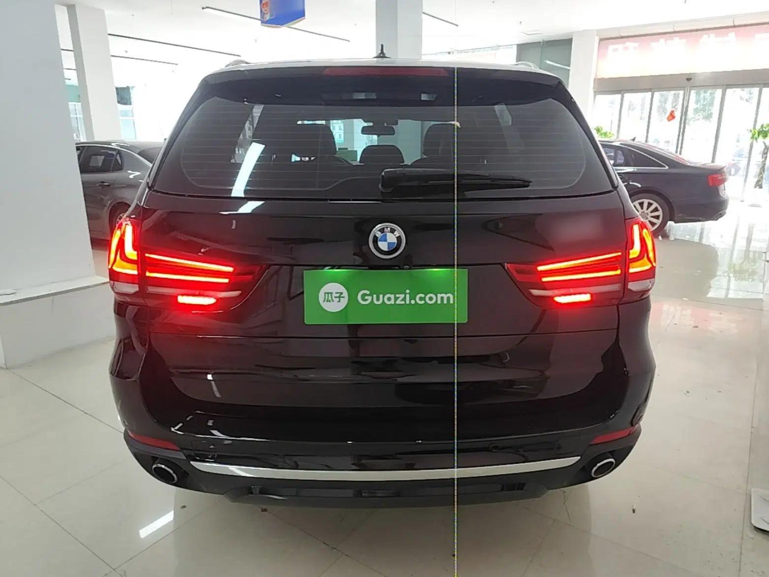 Used BMW X5 2017 xDrive28i — миниатюра 5