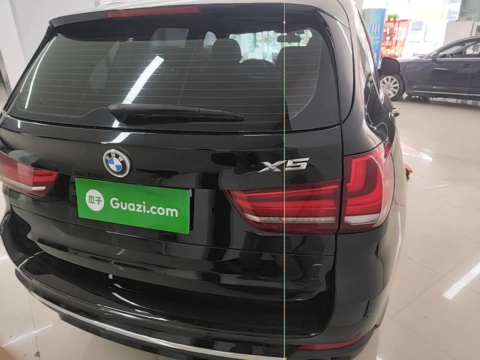 Used BMW X5 2017 xDrive28i — миниатюра 6