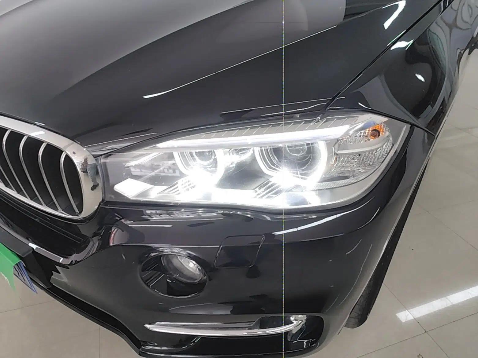 Used BMW X5 2017 xDrive28i — миниатюра 8