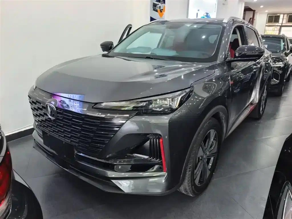 Changan CS55PLUS 2022 Second Generation 1.5T DCT Premium Edition — миниатюра 1