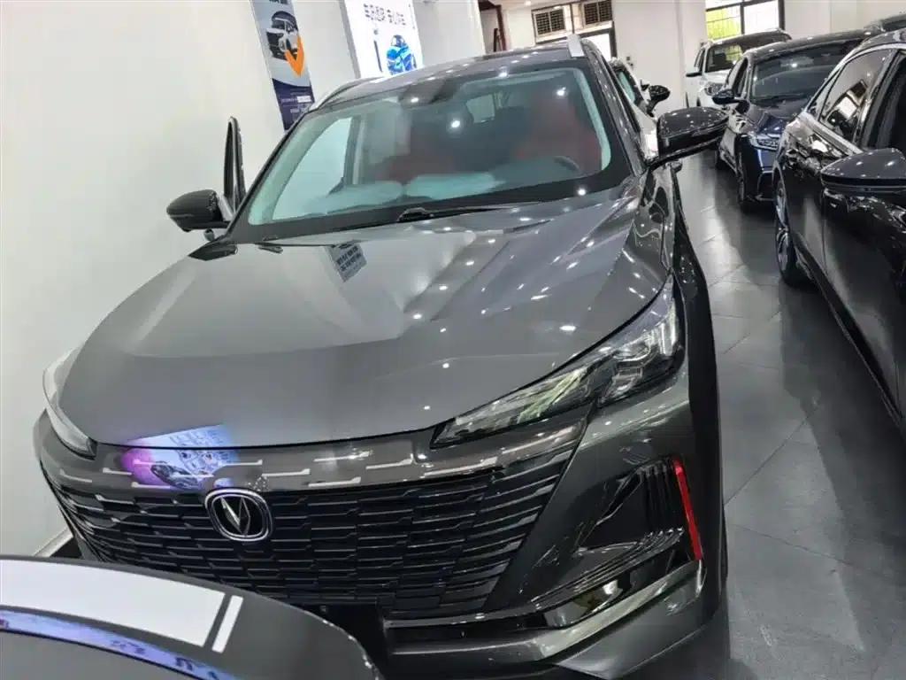 Changan CS55PLUS 2022 Second Generation 1.5T DCT Premium Edition — миниатюра 3