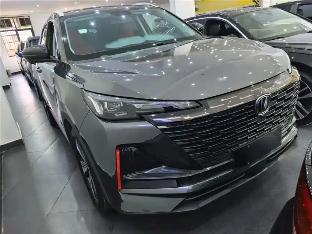 Changan CS55PLUS 2022 Second Generation 1.5T DCT Premium Edition — миниатюра 4
