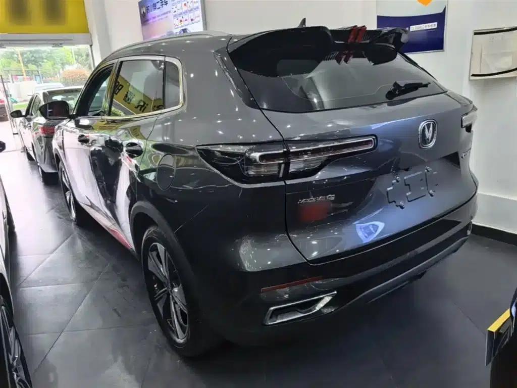Changan CS55PLUS 2022 Second Generation 1.5T DCT Premium Edition — миниатюра 5