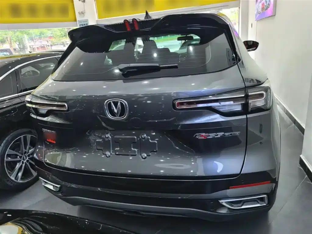 Changan CS55PLUS 2022 Second Generation 1.5T DCT Premium Edition — миниатюра 6