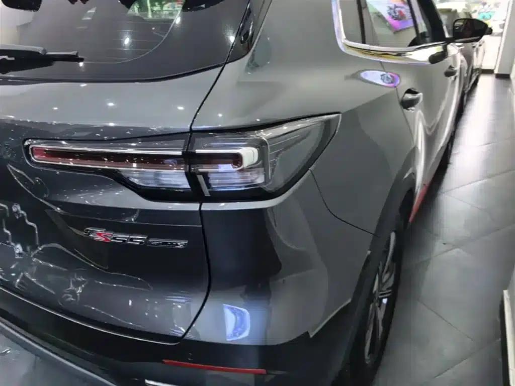 Changan CS55PLUS 2022 Second Generation 1.5T DCT Premium Edition — миниатюра 8